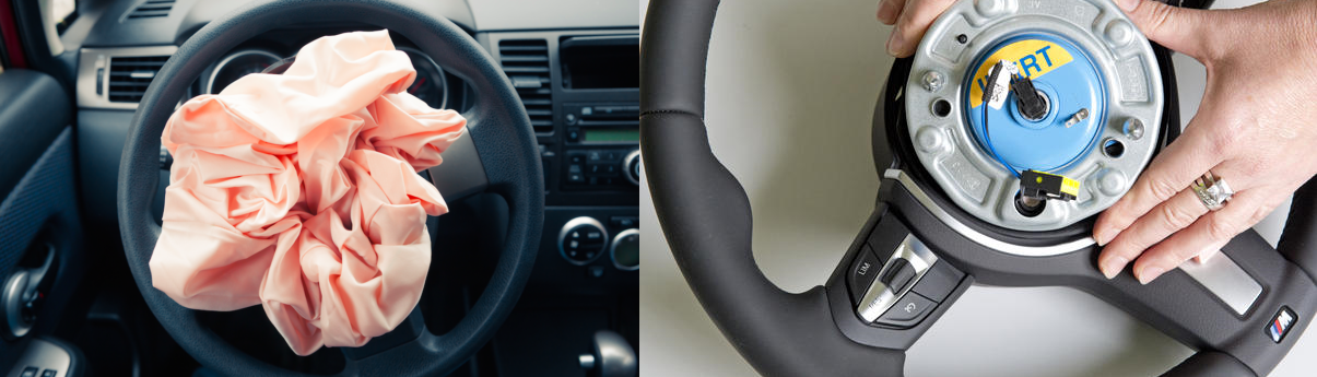 Как узнать, что нужен ремонт Airbag?